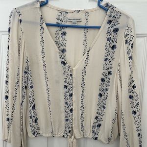 American Eagle Blouse